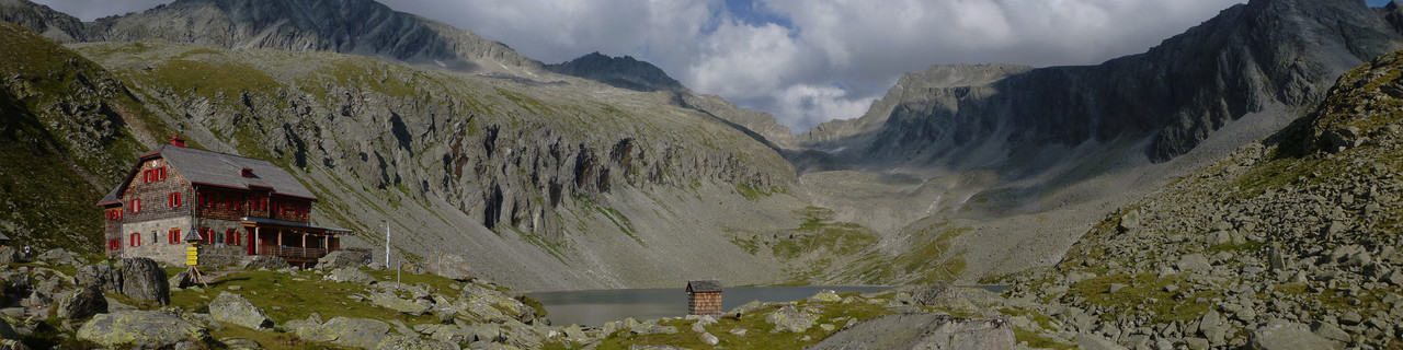 Säuleck - Ankogelgruppe - Hohe Tauern