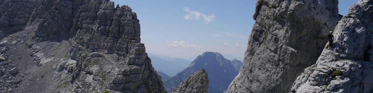 Waschrumpel - Festkogel - Gesäuse