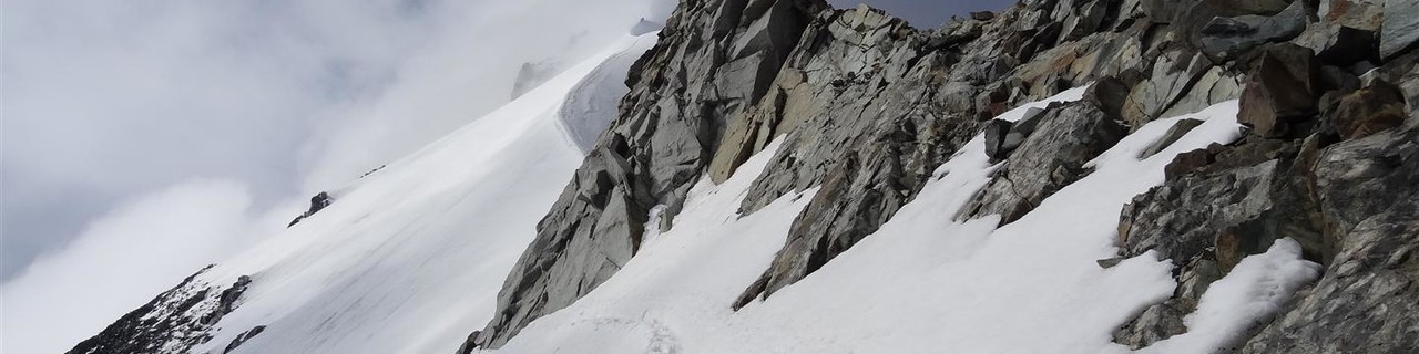 Biancograt - Piz Bernina