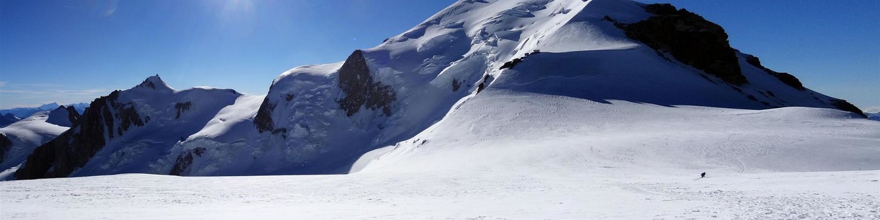 Mont Blanc Überschreitung