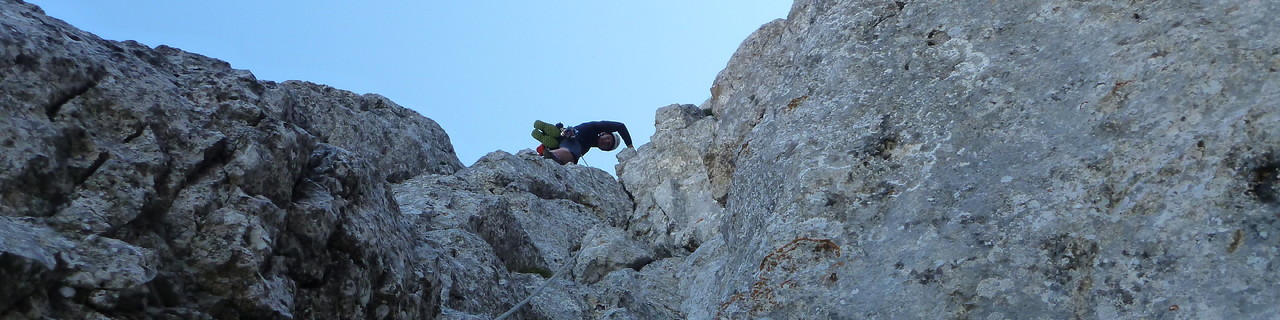 Herbst Scholz - Admonter Kalbling - Gesäuse