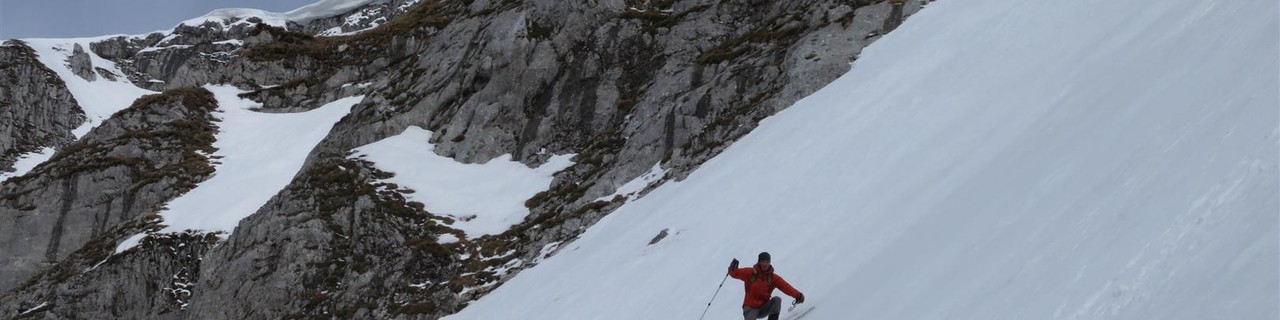 Severinkogel über das Stangenkar - Hochschwab