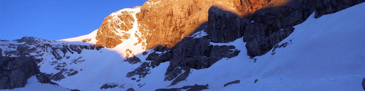 Torstein Eisrinne - Dachsteingebirge