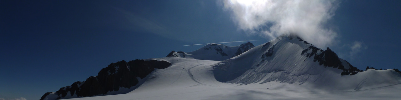 Wildspitze Überschreitung - Ötztaler Alpen