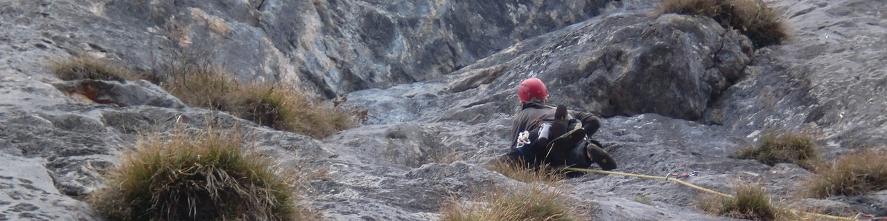 Fidel & Che - Rote Wand - Grazer Bergland