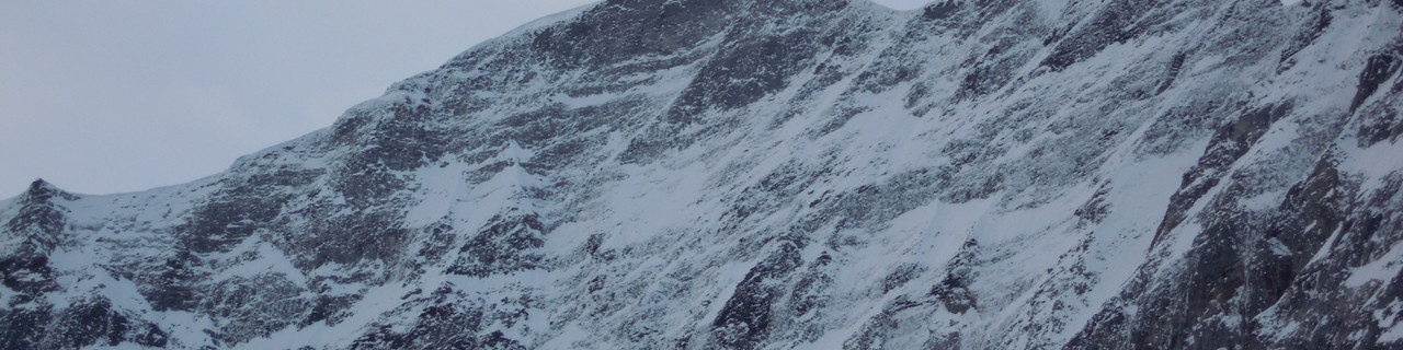 Eiskögele Nordwand - Glocknergruppe