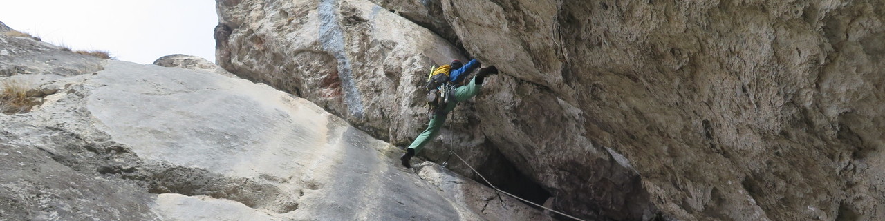 SO Rampe - Ratengrat - Grazer Bergland