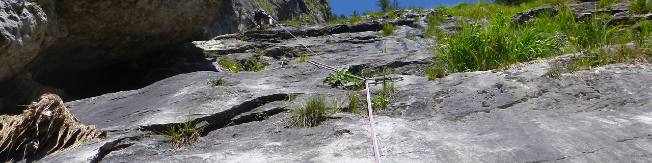 Schmetterlingsplatte - Kampermauer - Totes Gebirge