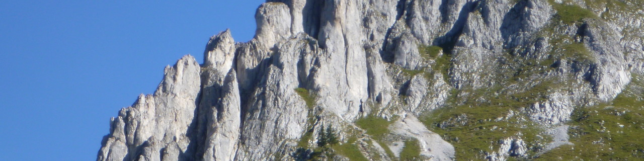 Fledermausgrat - Vordernberger Griesmauer - Hochschwab
