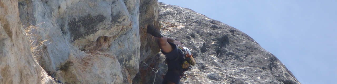 Starkes Ende - Rote Wand - Grazer Bergland
