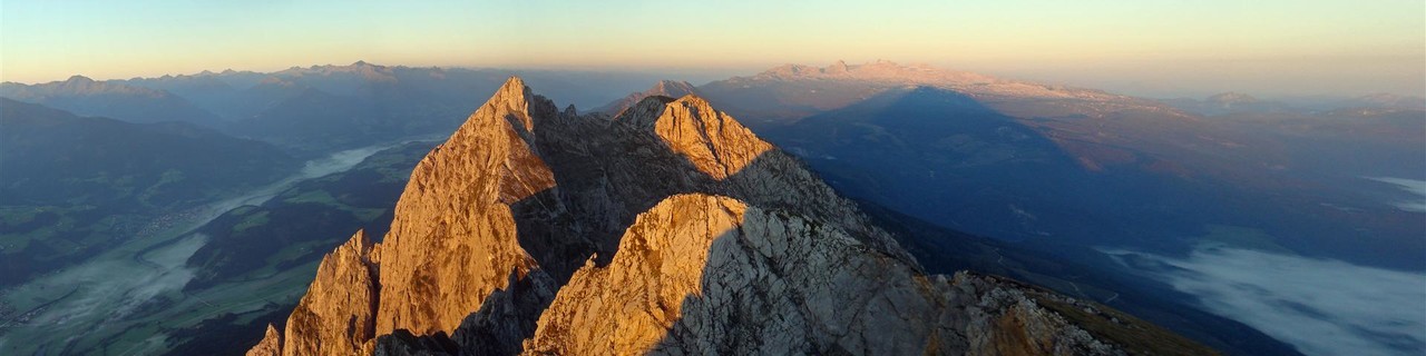 Ost-West Überschreitung - Grimming