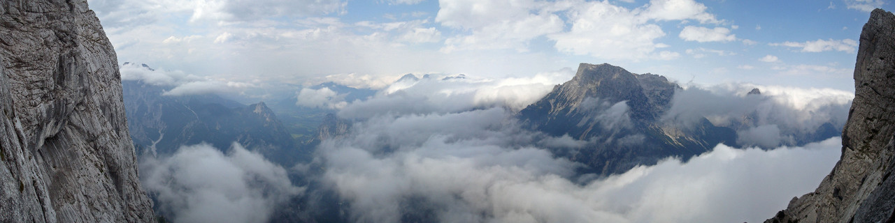 Planspitze NW - Gesäuse