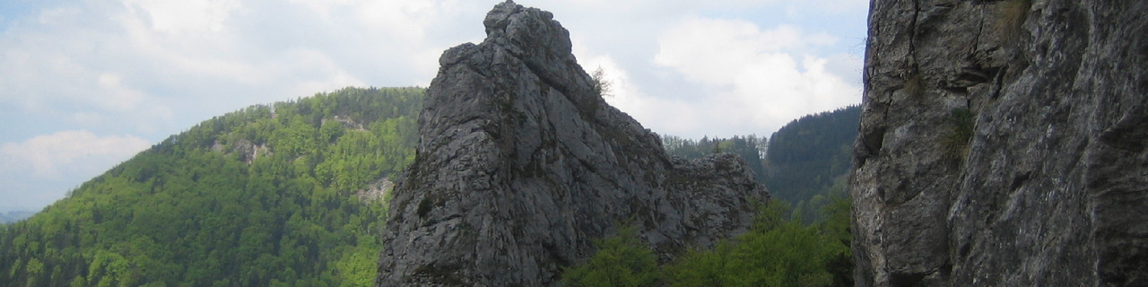 Südkante - Nadelspitz - Grazer Bergland