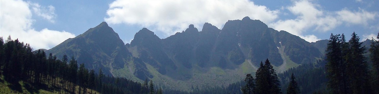 Gamskögelgrat - Triebener Tauern - Niedere Tauern