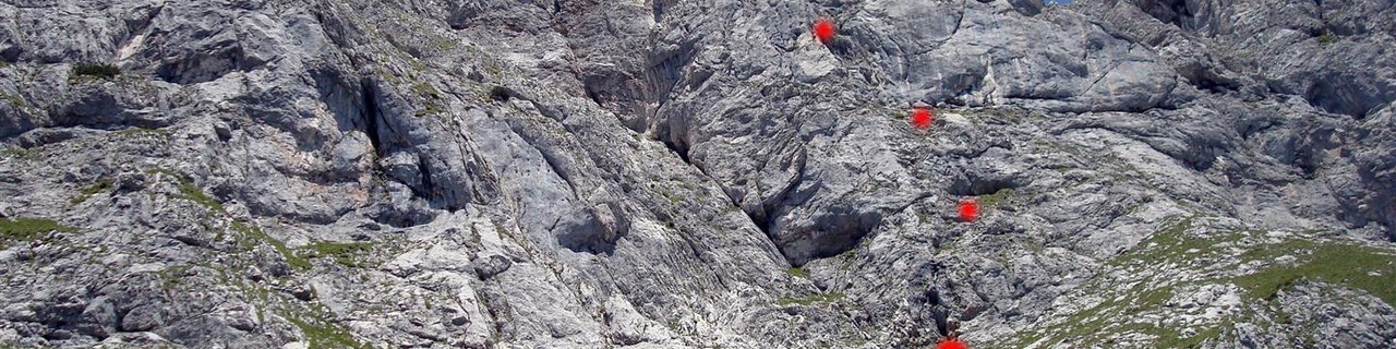 Gamspfeiler - Admonter Kalbling - Gesäuse