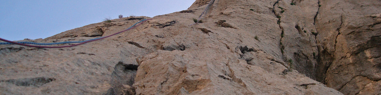 Domzalski - Anica kuk - Velebit