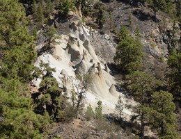 Paisaje Lunar - Vilaflor - Teneriffa