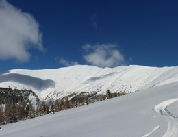 Toblacher Pfannhorn - Silvestertal - Pustertal