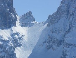 Cristalloscharte - Ampezzaner Dolomiten