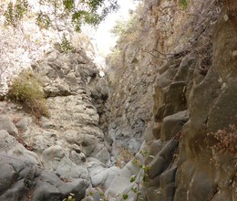 La Martela enger Barranco