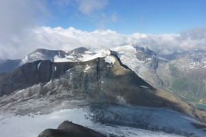 3000er sammeln in den Hohen Tauern