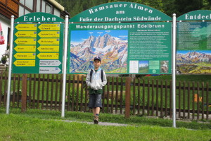 5 Hüttenweg - Ramsau am Dachstein