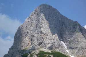 Admonter Kalbling Normalweg - Gesäuse