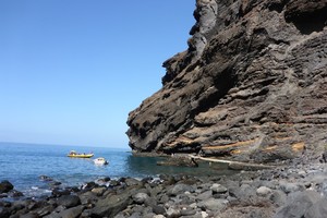 Barranco de Masca - Teno - Teneriffa
