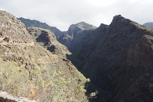 Barranco del Infierno - Adeje - Teneriffa