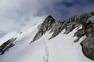 Biancograt - Piz Bernina