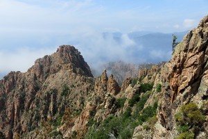 Calanche - Porto - Korsika