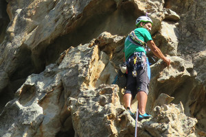 Candella di l'oro - Punta Spenicazzia - Restonica - Korsika