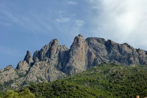 Capo d'Ortu - Porto - Korsika