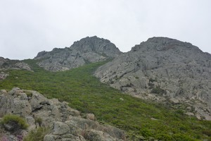 Capu di a Veta - Calvi - Korsika