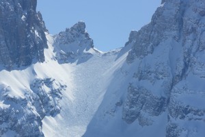 Cristalloscharte - Ampezzaner Dolomiten