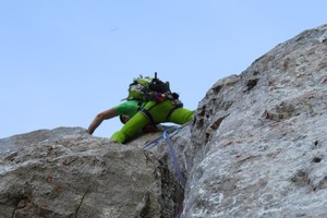 Denggführe - Admonter Kalbling - Gesäuse Denggführe - Admonter Kalbling - Gesäuse