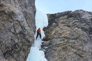 Desni Slap - Prisank - Julische Alpen