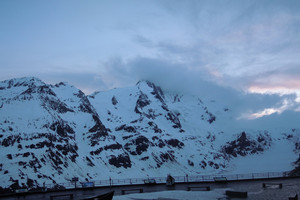 Direkte NO Wand - Großglockner