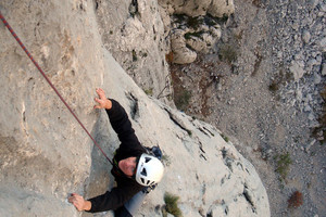 Domzalski - Anica kuk - Velebit
