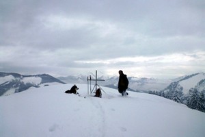 Donnersalpe von der Großfölz - Eisenerz