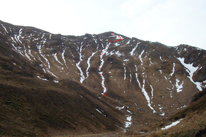 Eiskarrinne - Hohenwart - Niedere Tauern