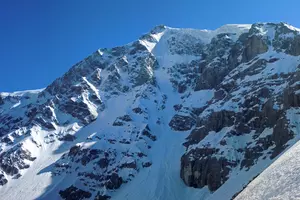 Ertlweg - Ortler Nordwand