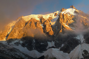 Frendopfeiler - Aiguille du Midi - Mont Blanc Gruppe