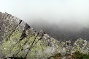Gamskögelgrat - Triebener Tauern - Niedere Tauern