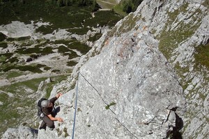 Gamspfeiler - Admonter Kalbling - Gesäuse