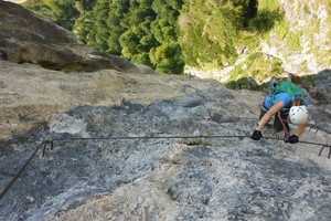 Geiler Hengst - Kampermauer - Totes Gebirge