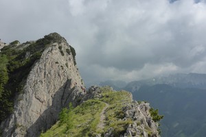 Grete Klinger Steig - Eisenerzer Alpen