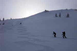 Griesmoarkogel aus dem Liesingtal - Triebener Tauern