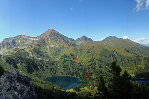 Großer Bösenstein SO Grat - Niedere Tauern