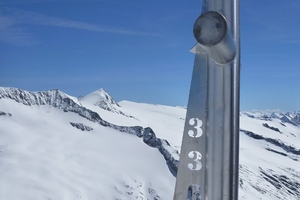 Großer Geiger vom Maurertal - Venedigergruppe - Hohe Tauern